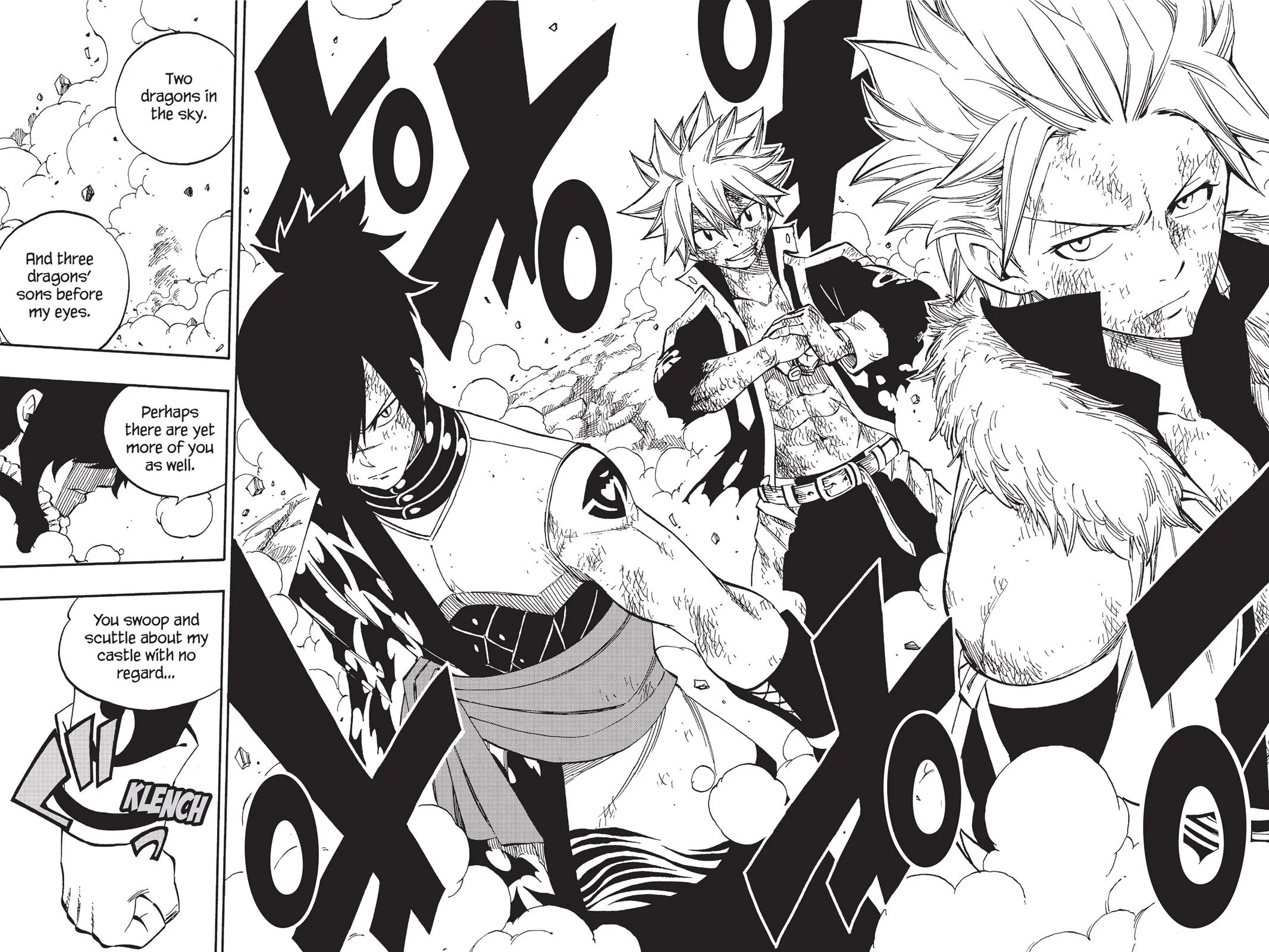Read Fairy Tail en Manga Online