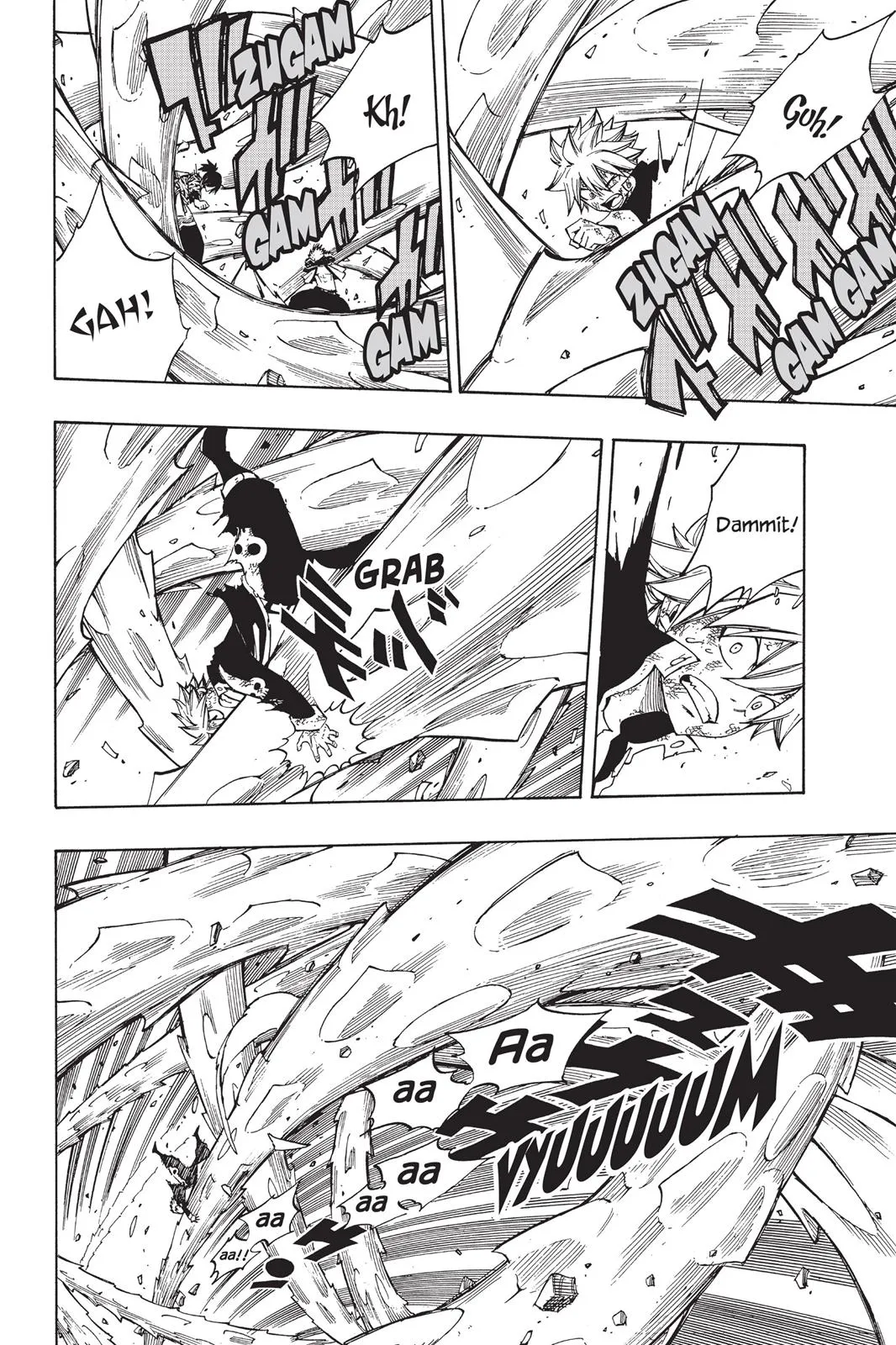 Read Fairy Tail en Manga Online