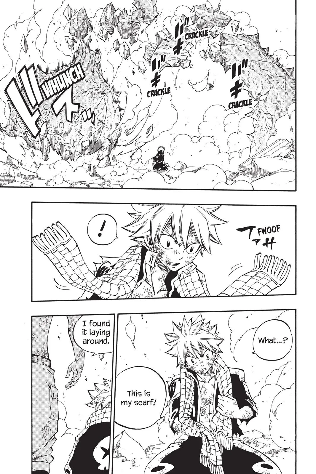 Read Fairy Tail en Manga Online