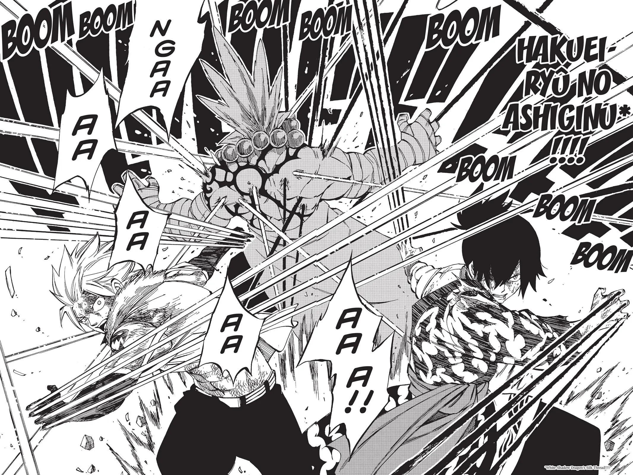 Read Fairy Tail en Manga Online