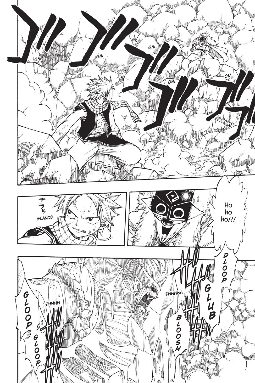 Read Fairy Tail en Manga Online