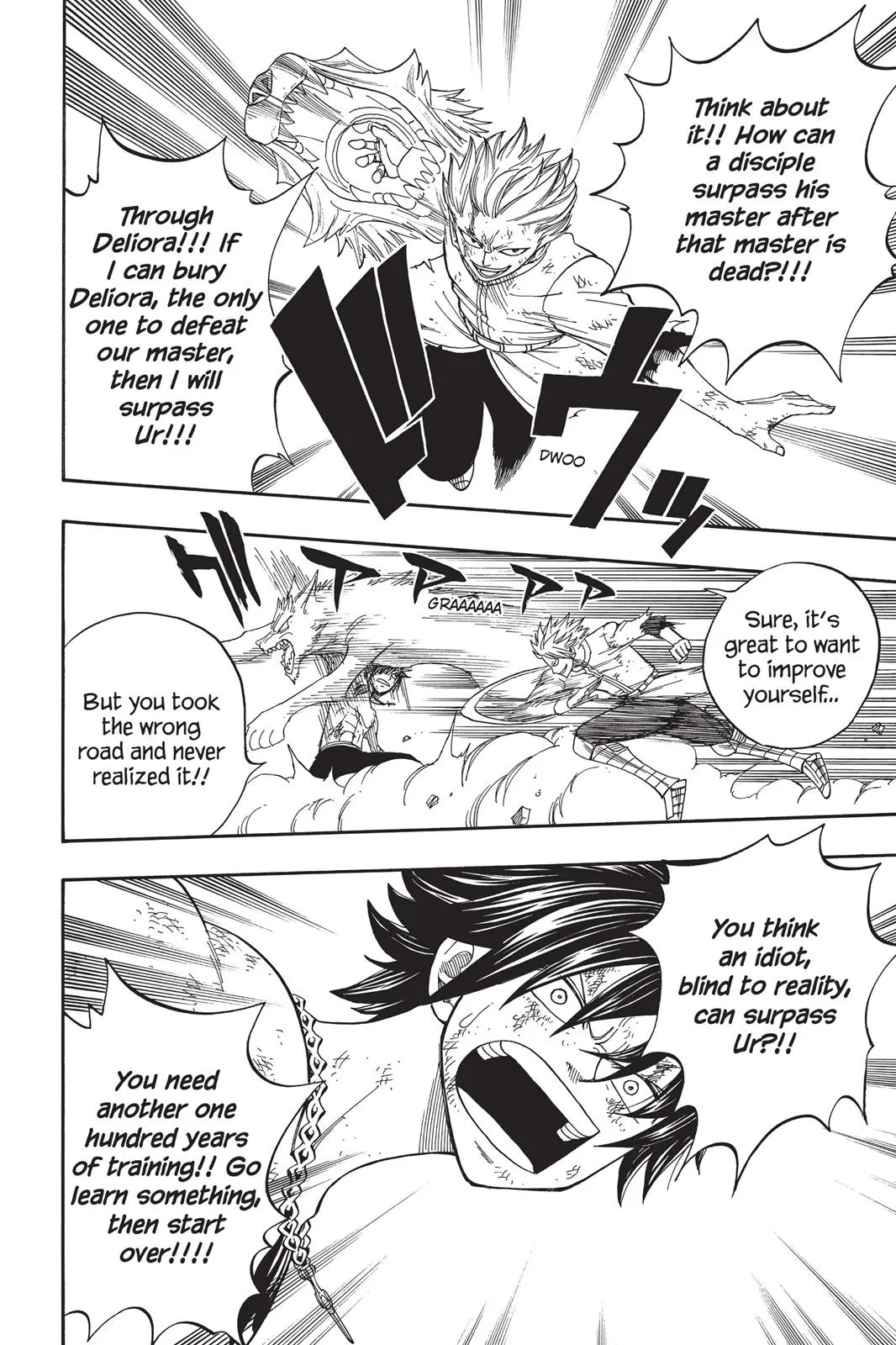 Read Fairy Tail en Manga Online