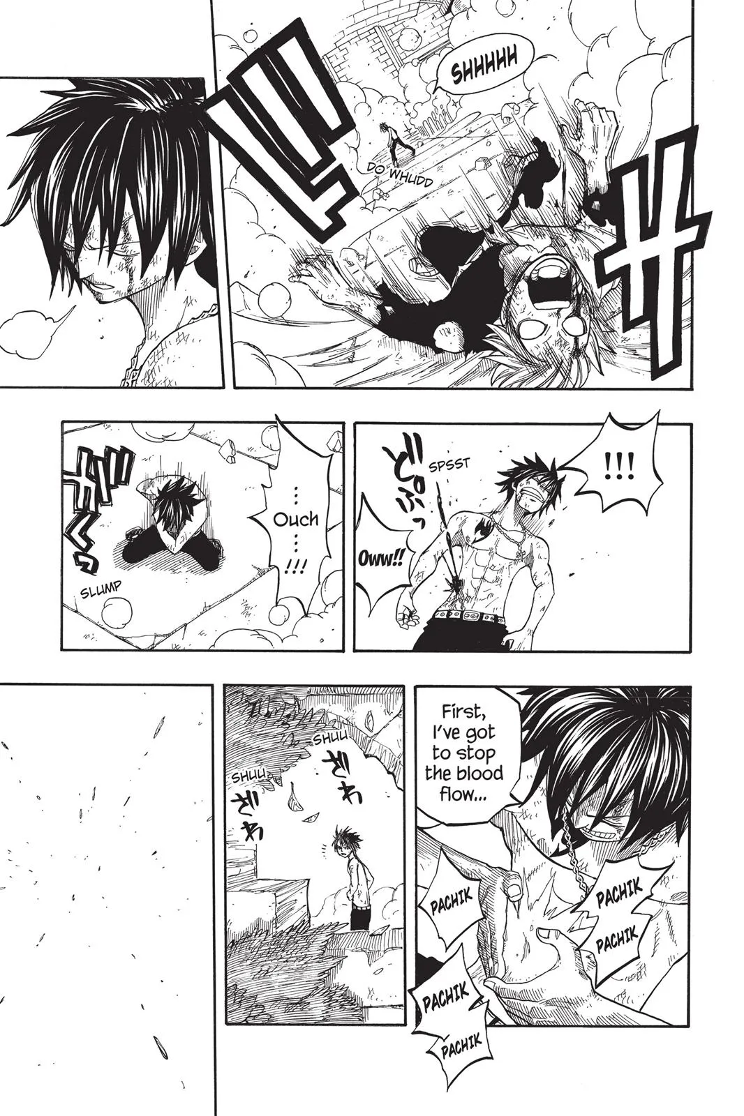 Read Fairy Tail en Manga Online