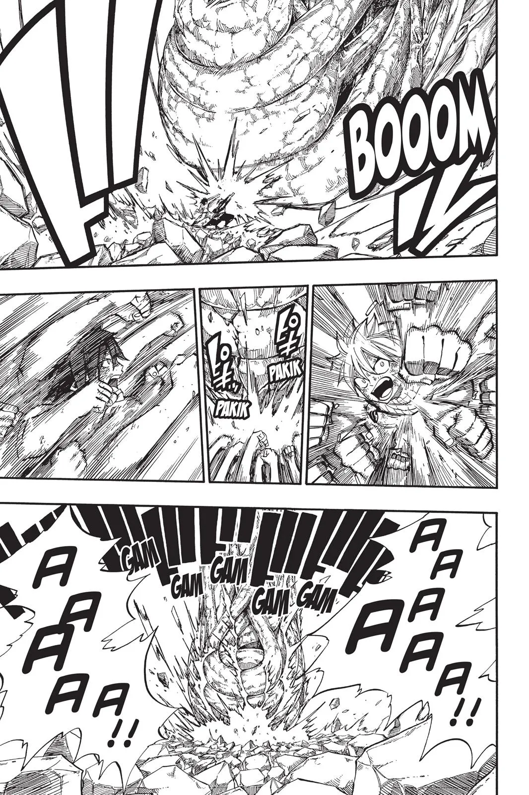 Read Fairy Tail en Manga Online