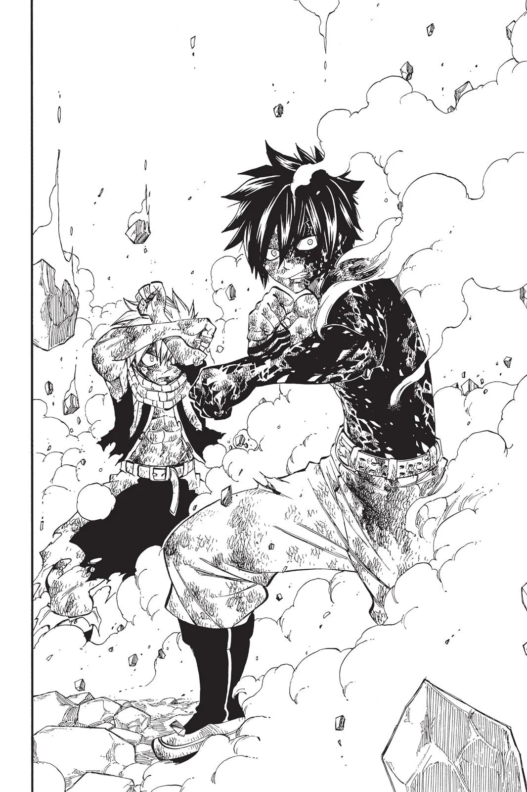 Read Fairy Tail en Manga Online
