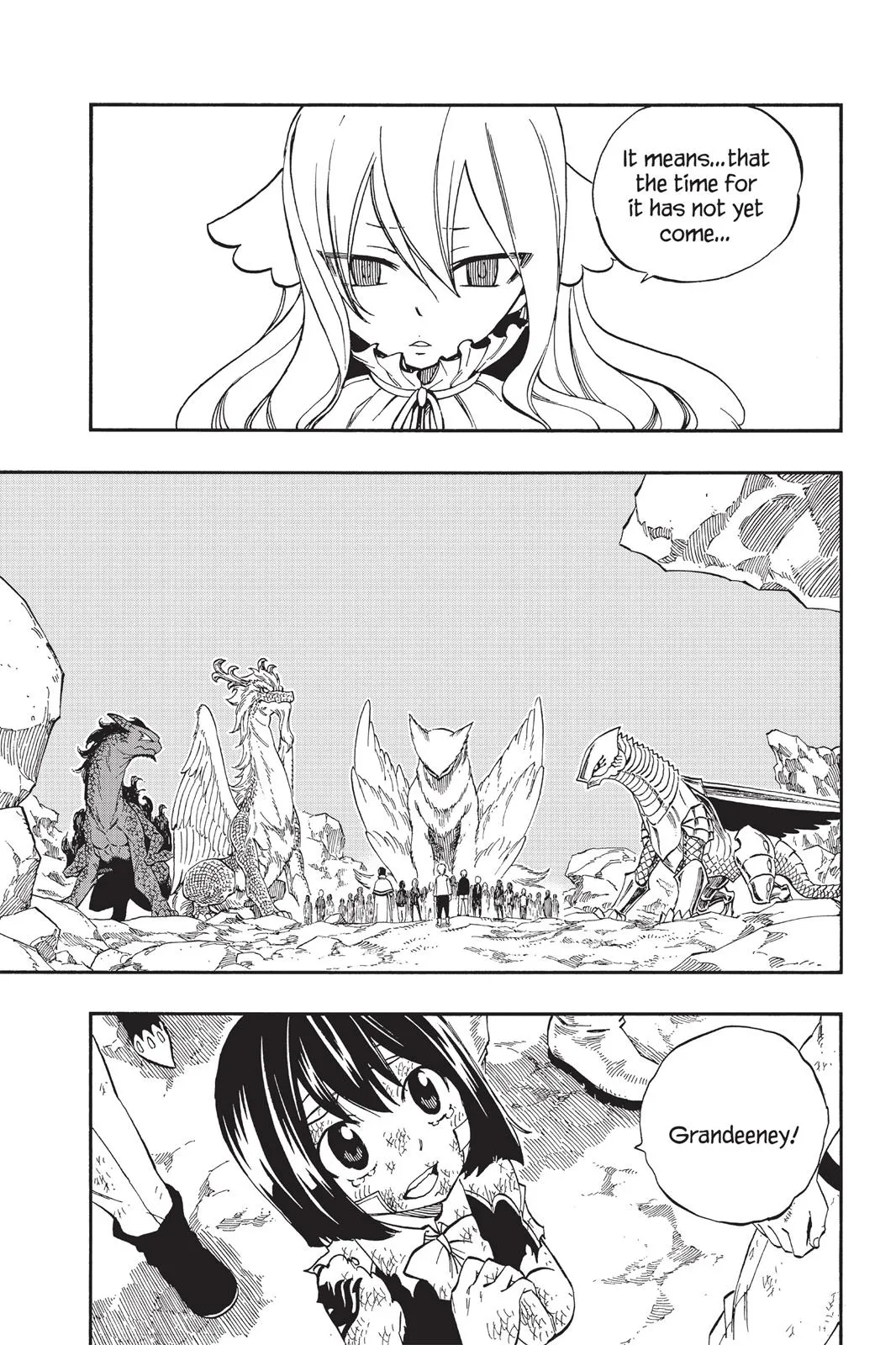 Read Fairy Tail en Manga Online