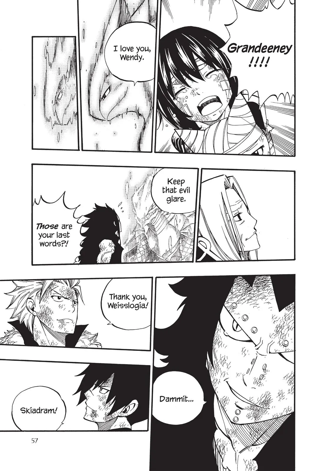 Read Fairy Tail en Manga Online