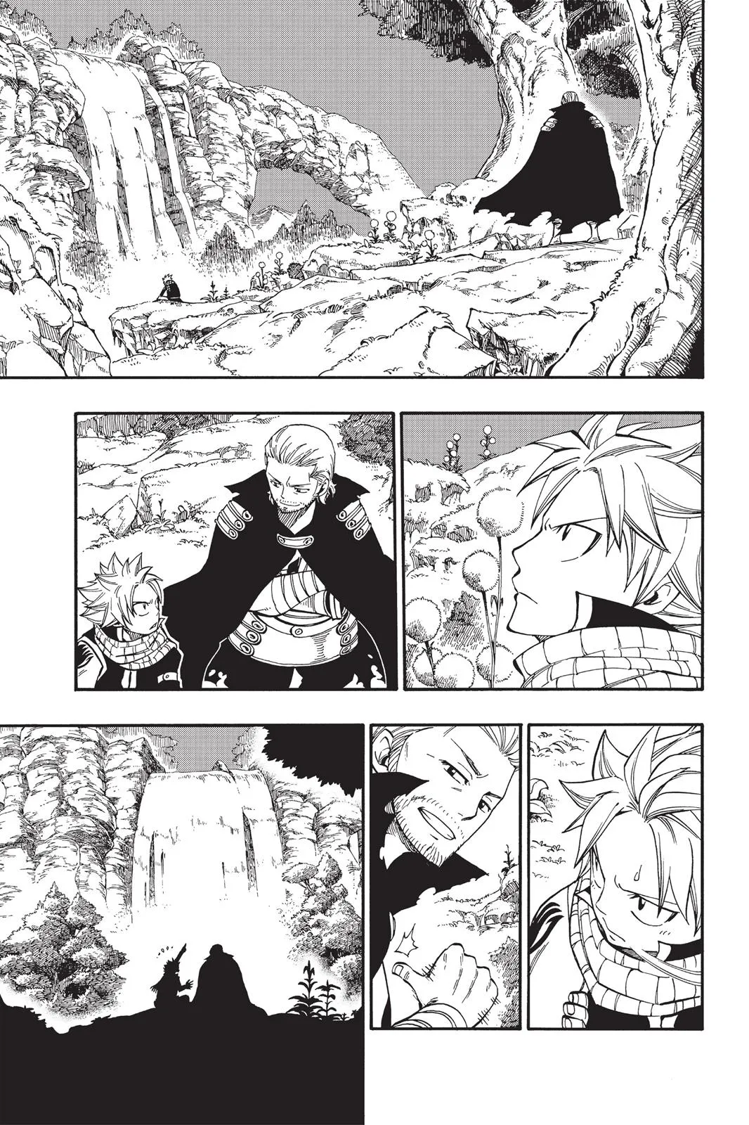 Read Fairy Tail en Manga Online