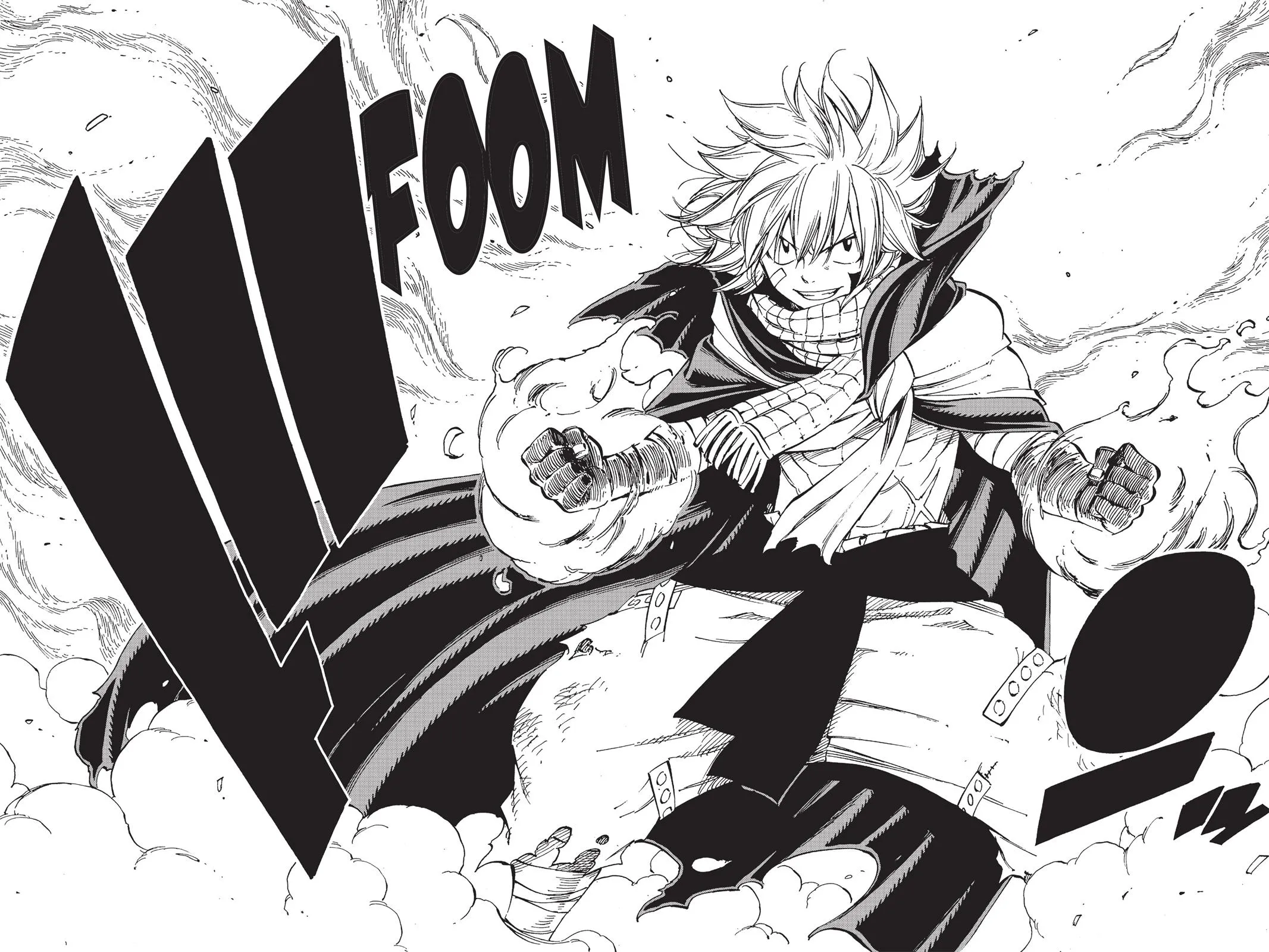 Read Fairy Tail en Manga Online