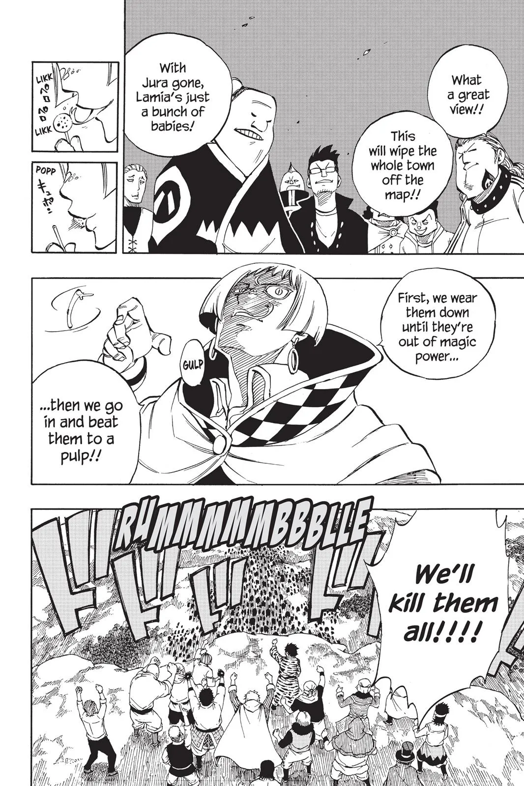 Read Fairy Tail en Manga Online