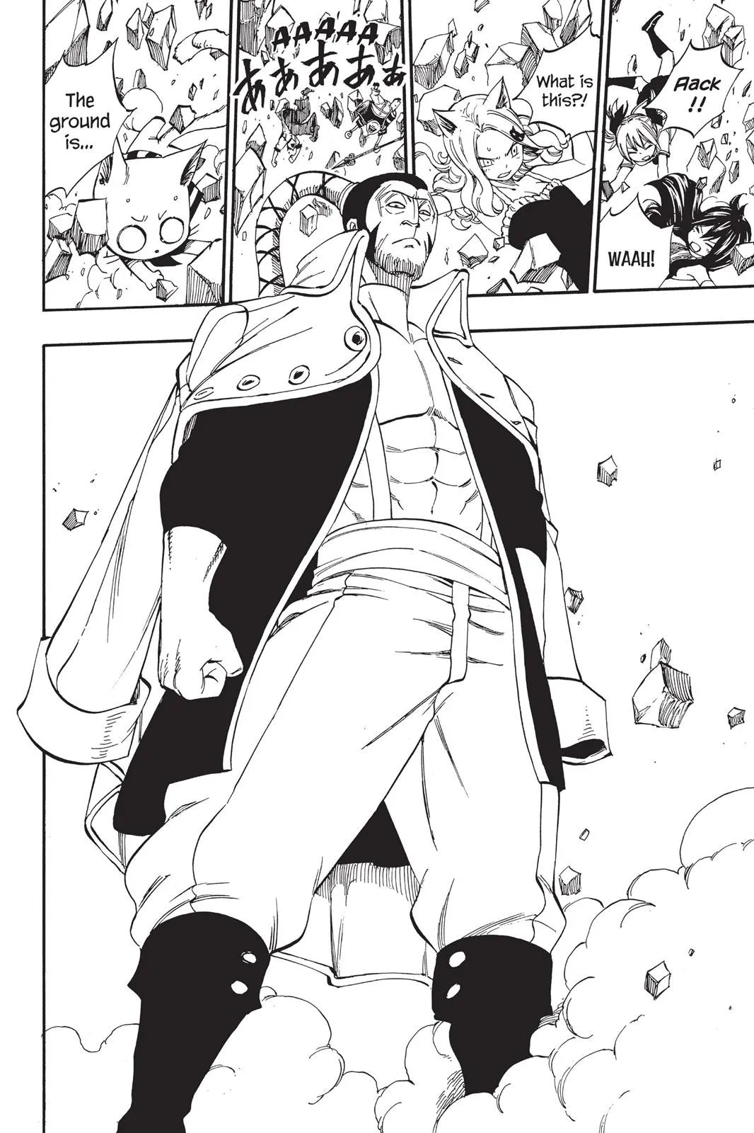 Read Fairy Tail en Manga Online