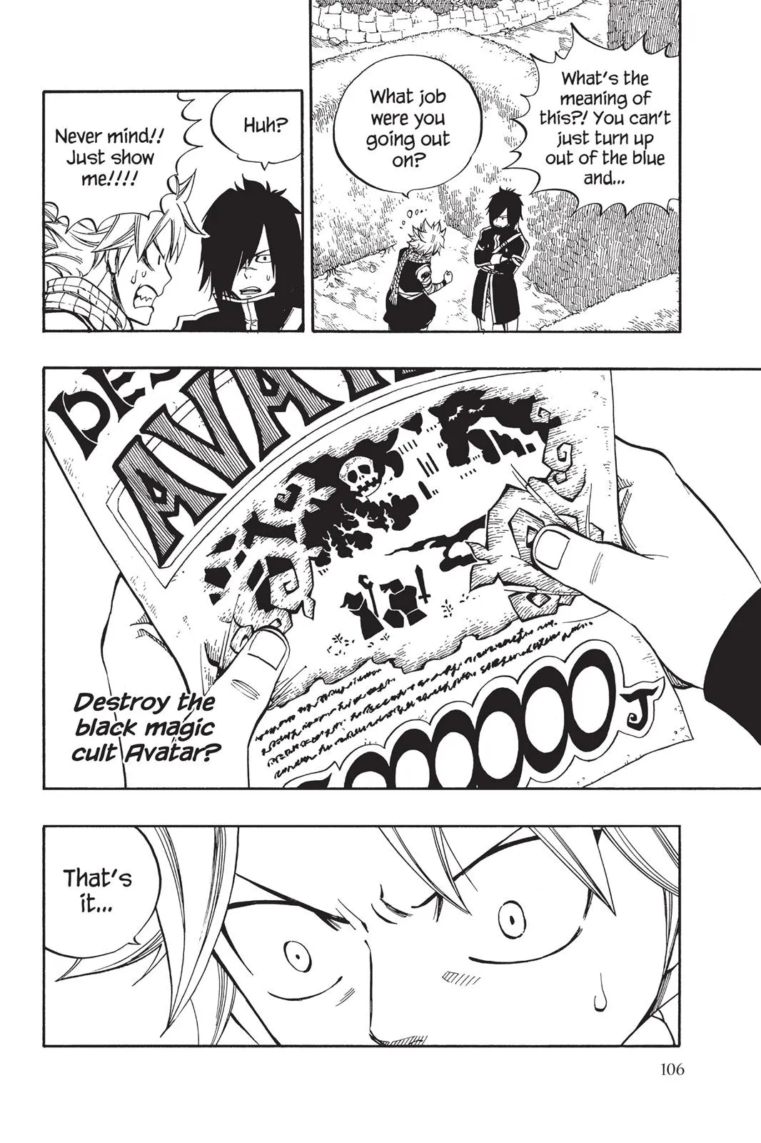 Read Fairy Tail en Manga Online