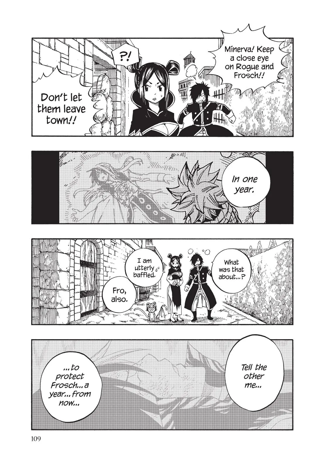 Read Fairy Tail en Manga Online