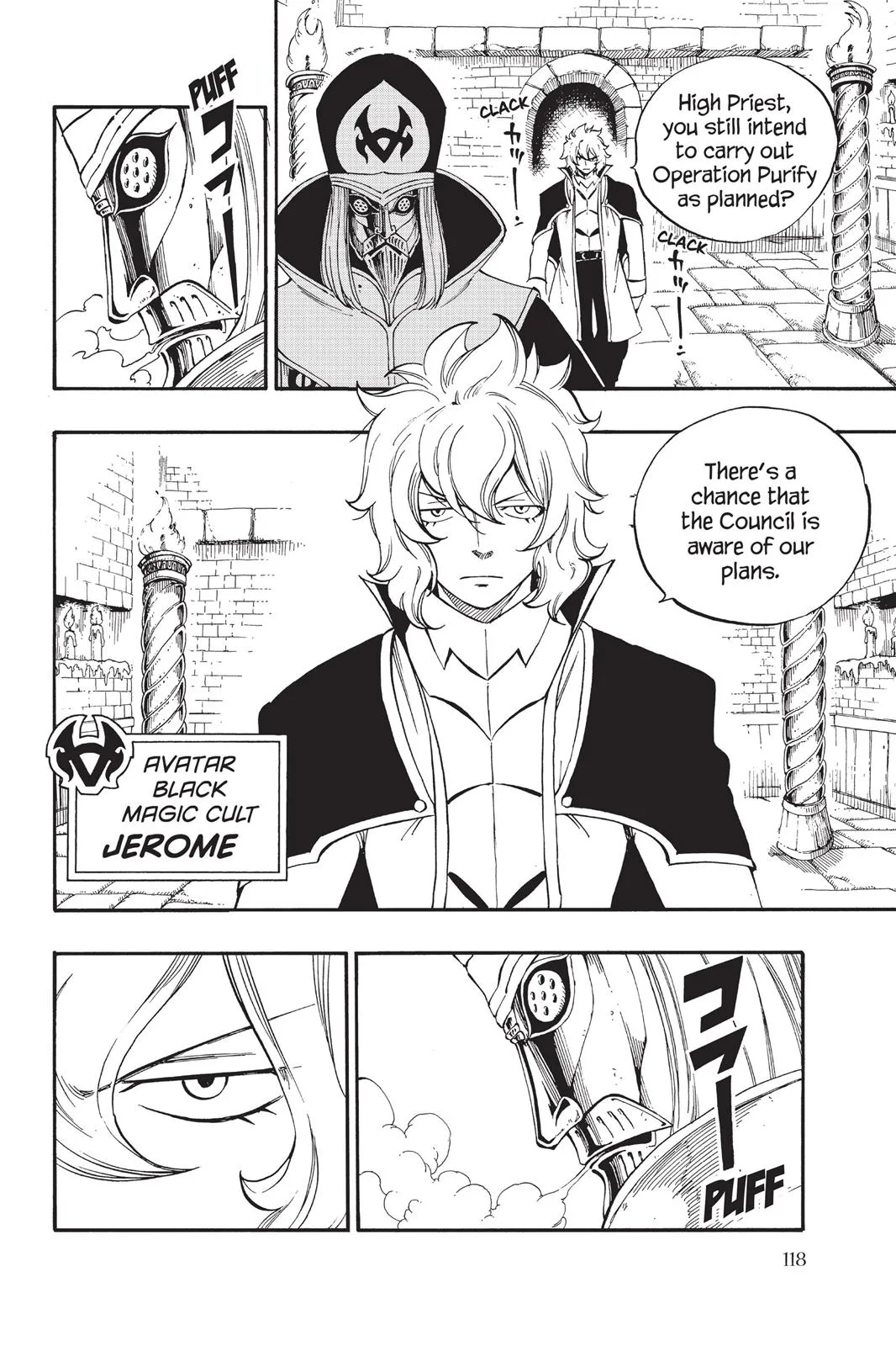 Read Fairy Tail en Manga Online