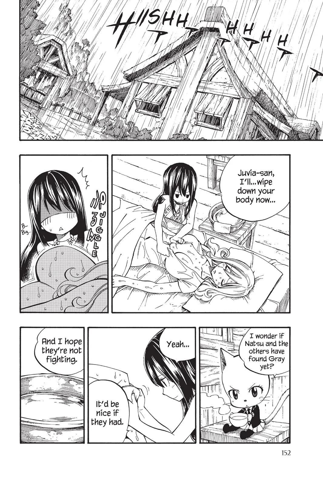 Read Fairy Tail en Manga Online