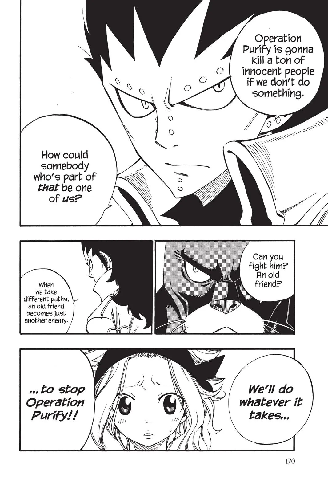 Read Fairy Tail en Manga Online
