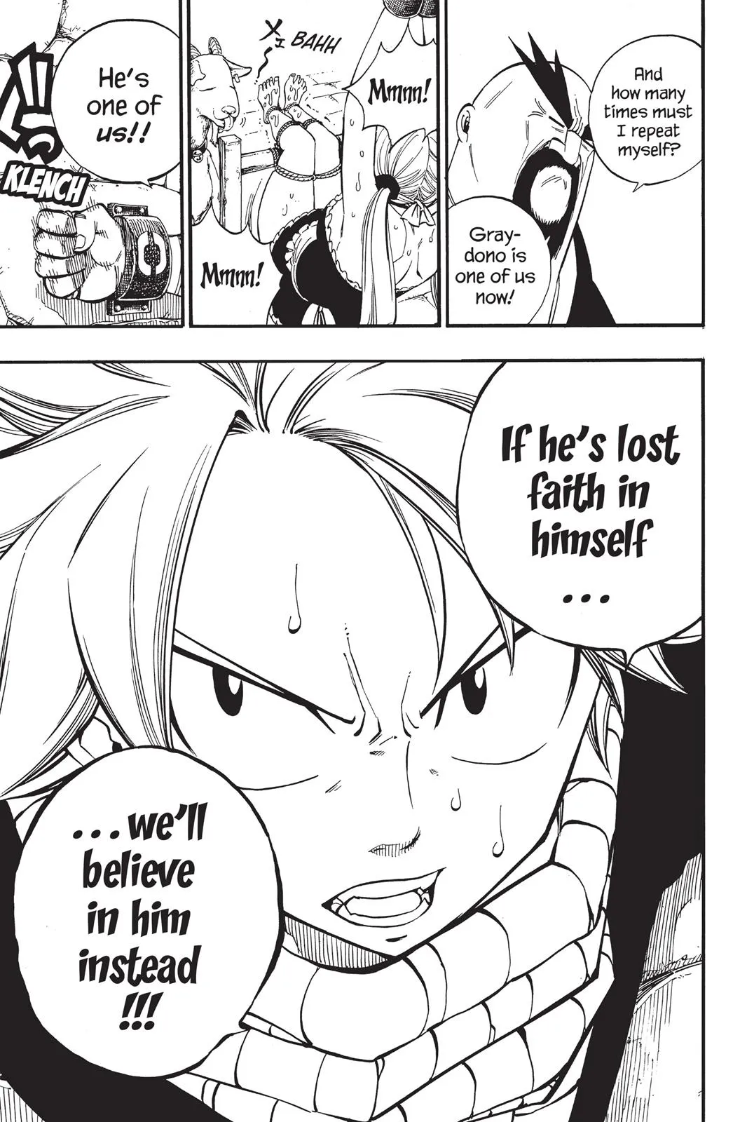 Read Fairy Tail en Manga Online
