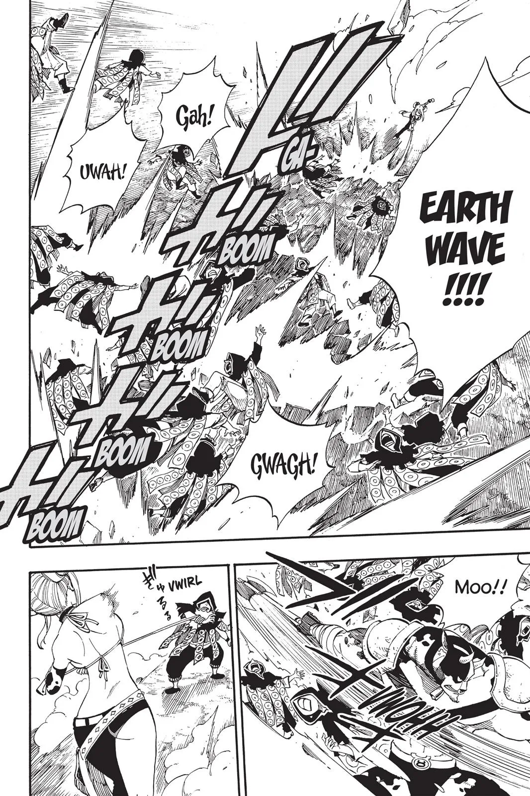 Read Fairy Tail en Manga Online