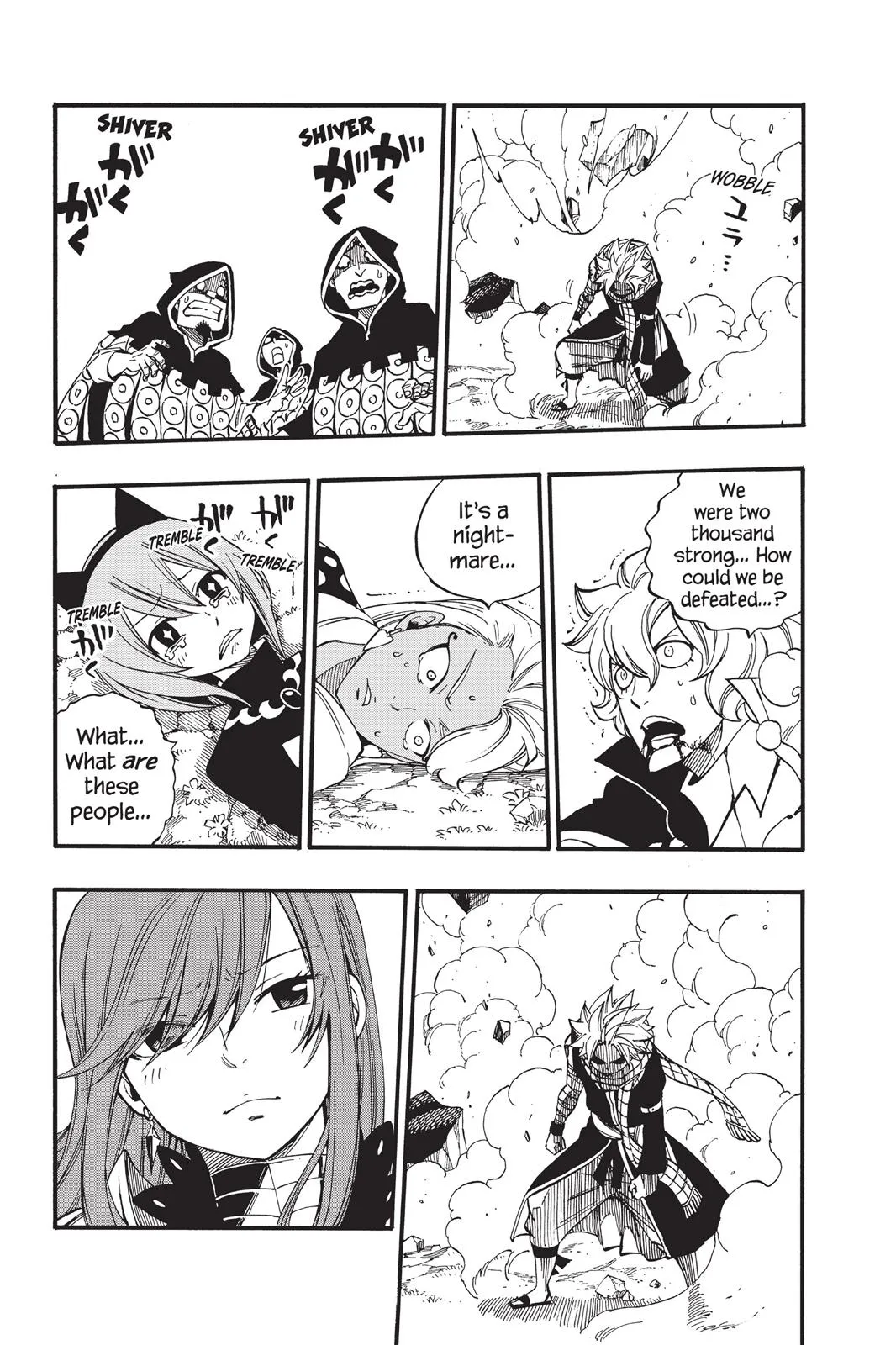 Read Fairy Tail en Manga Online