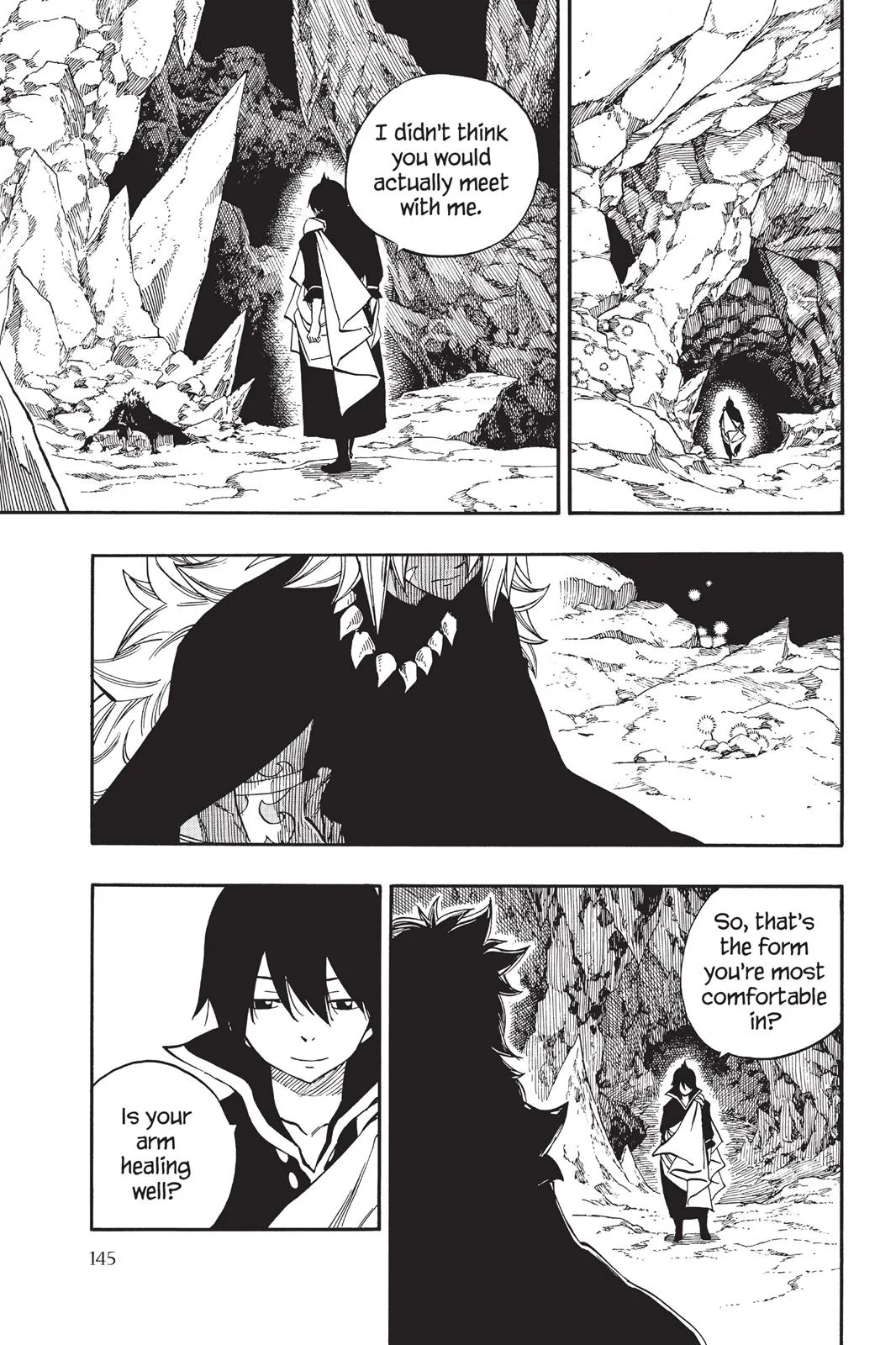 Read Fairy Tail en Manga Online