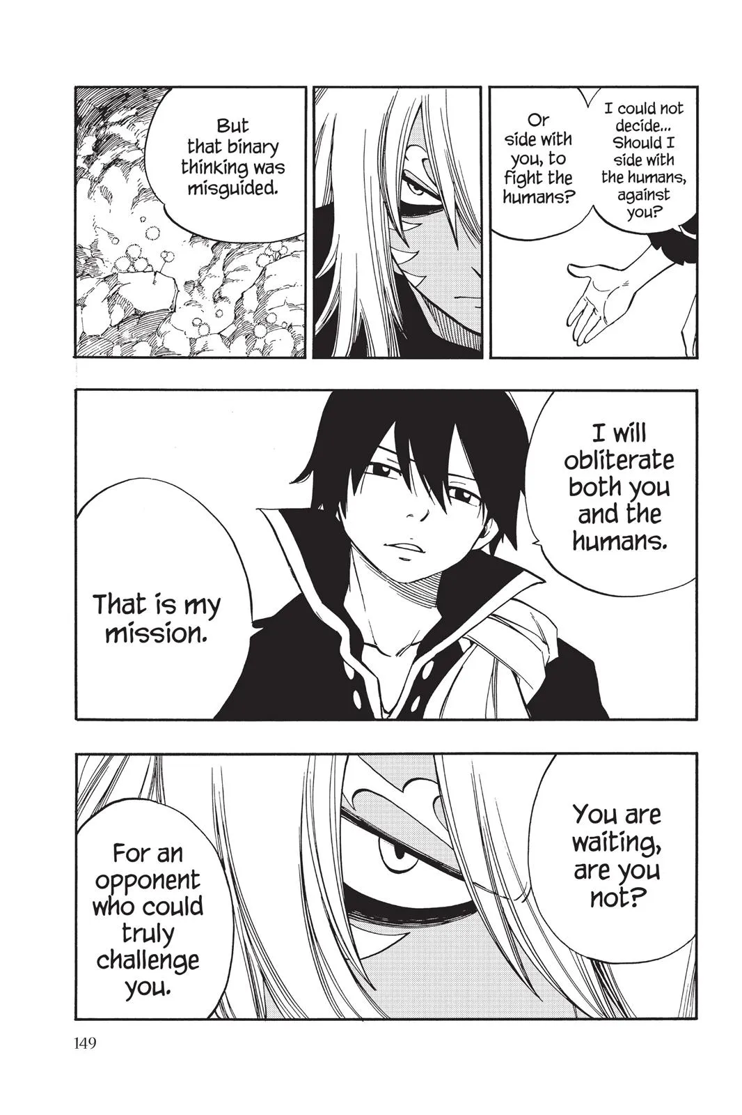 Read Fairy Tail en Manga Online