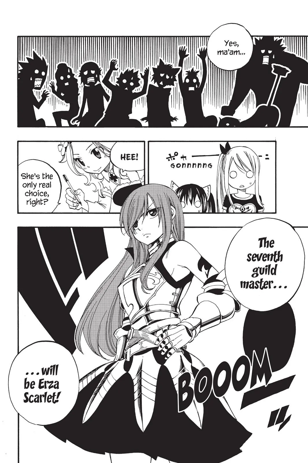 Read Fairy Tail en Manga Online