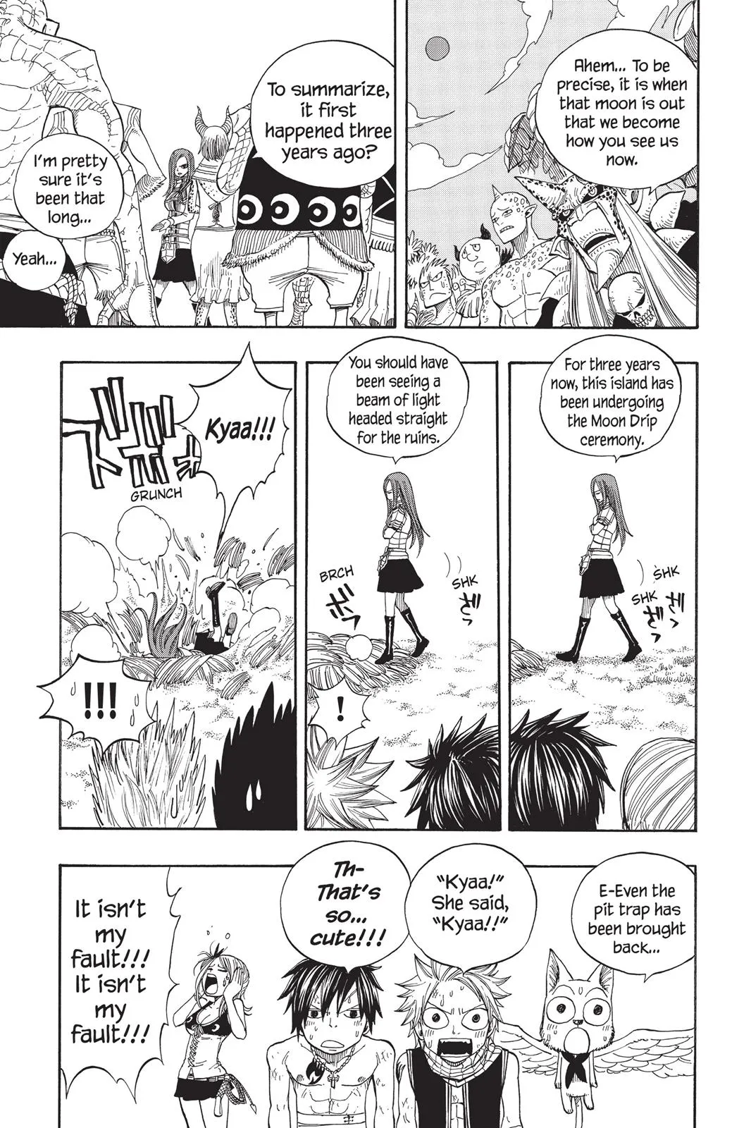 Read Fairy Tail en Manga Online
