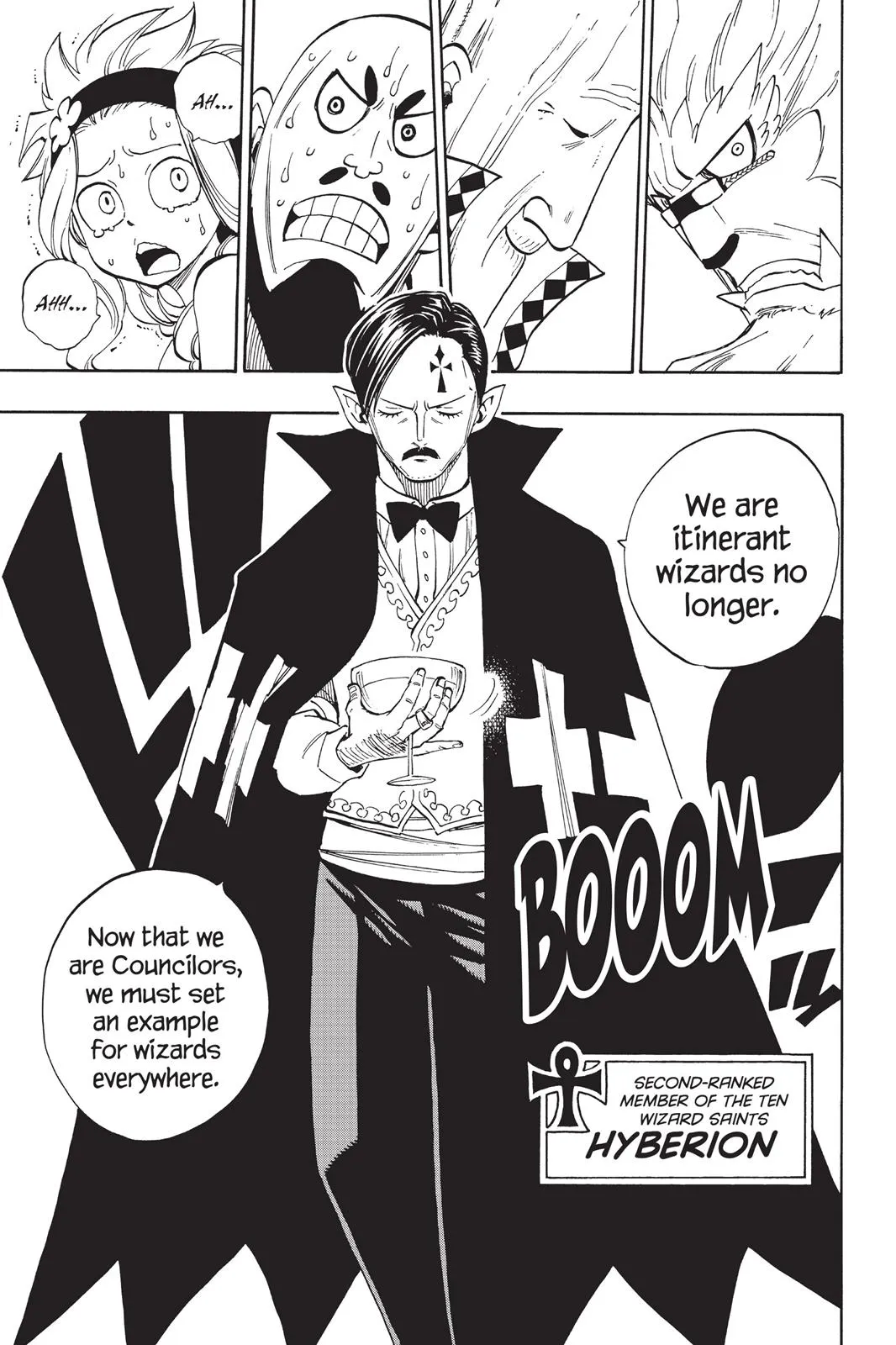 Read Fairy Tail en Manga Online