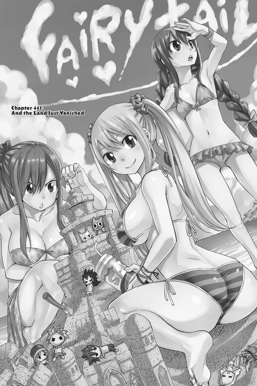 Read Fairy Tail en Manga Online