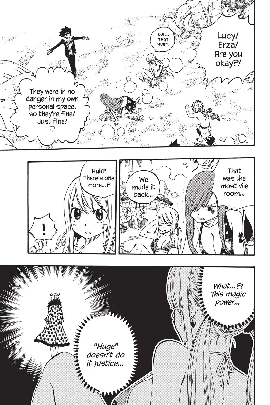Read Fairy Tail en Manga Online