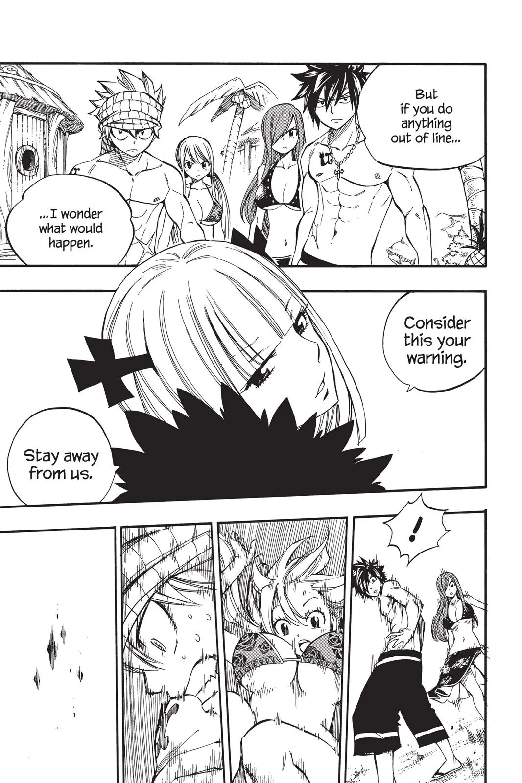 Read Fairy Tail en Manga Online