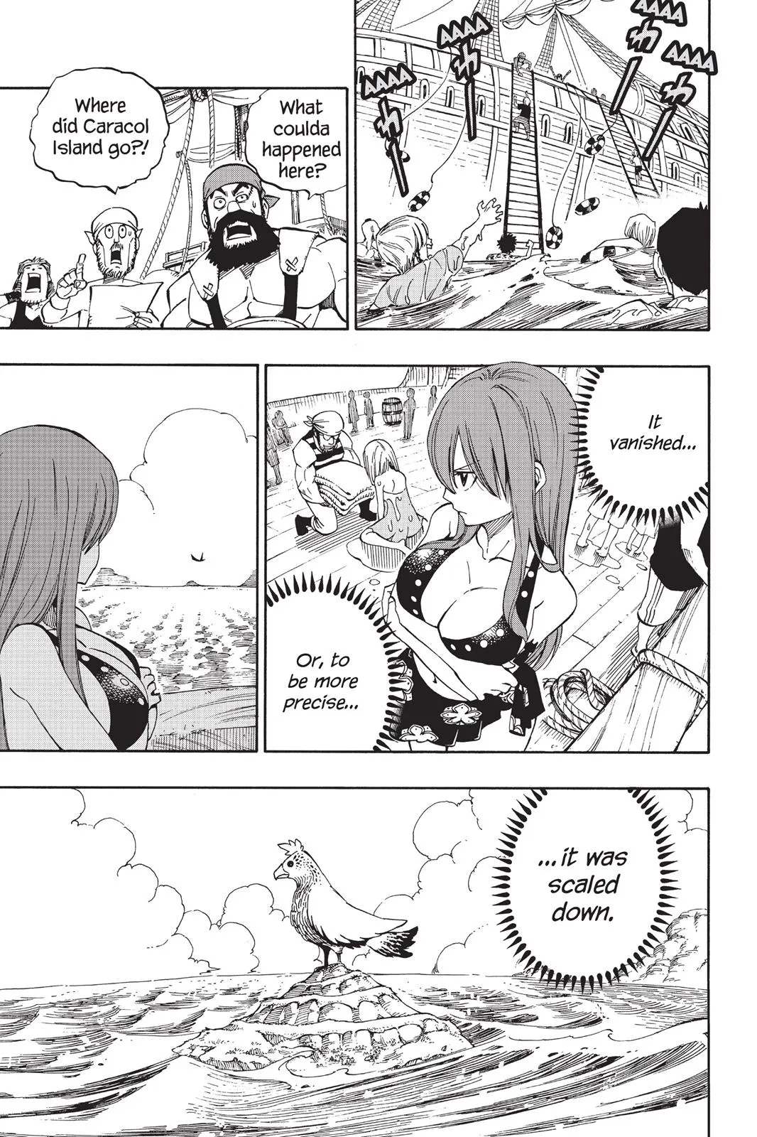 Read Fairy Tail en Manga Online