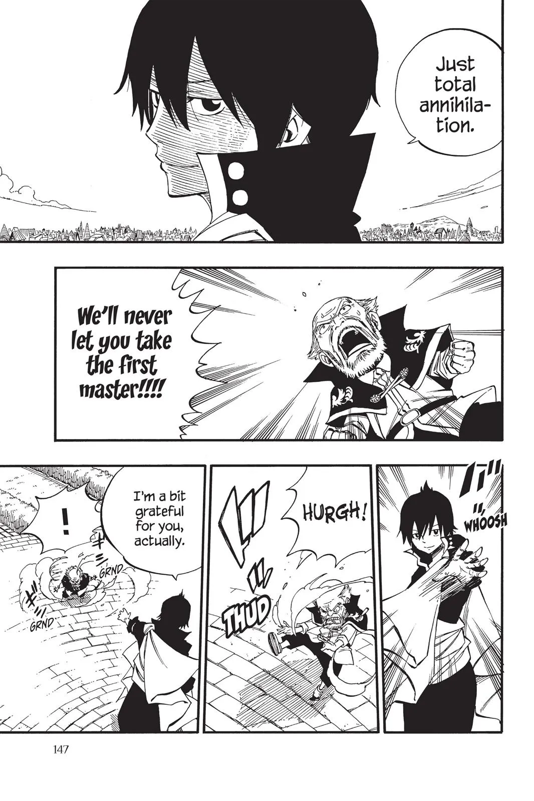 Read Fairy Tail en Manga Online
