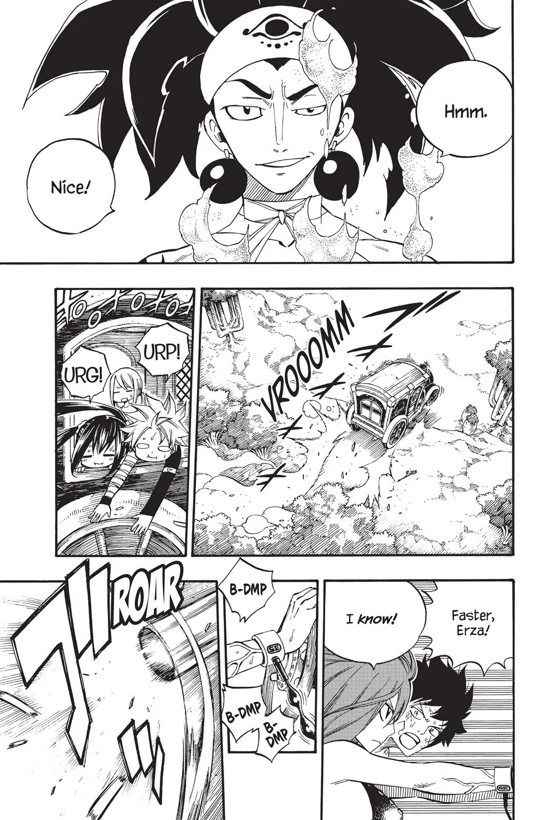 Read Fairy Tail en Manga Online