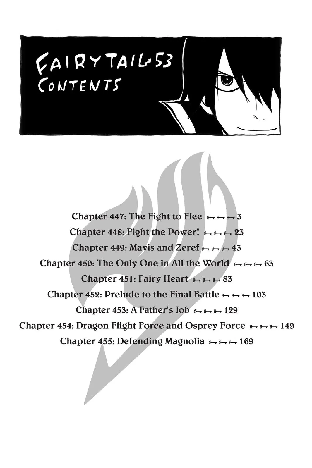 Read Fairy Tail en Manga Online