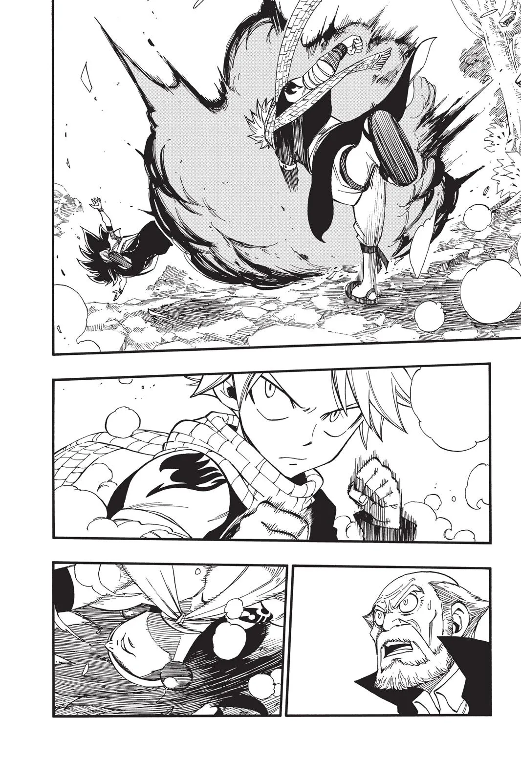 Read Fairy Tail en Manga Online