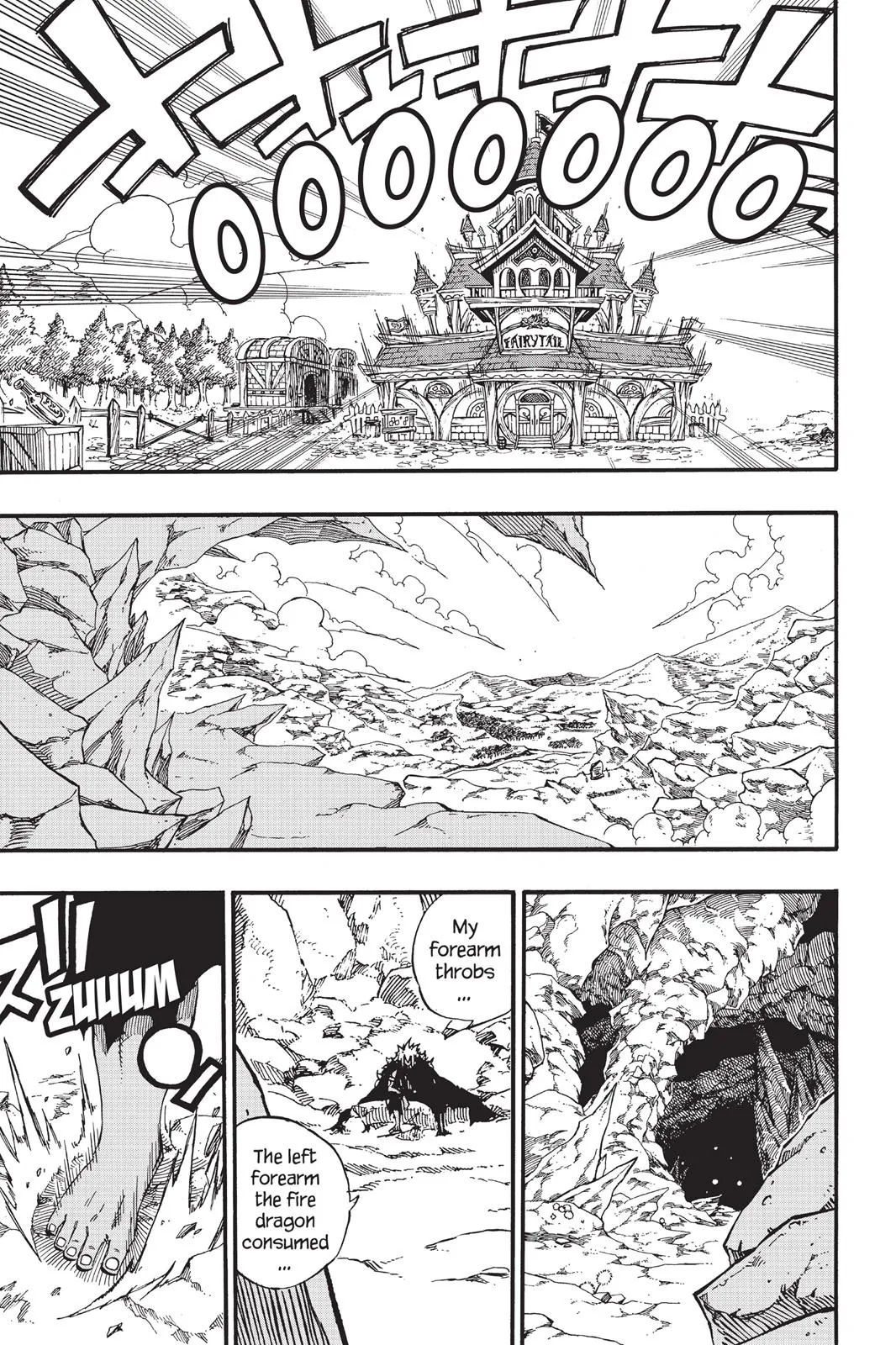 Read Fairy Tail en Manga Online