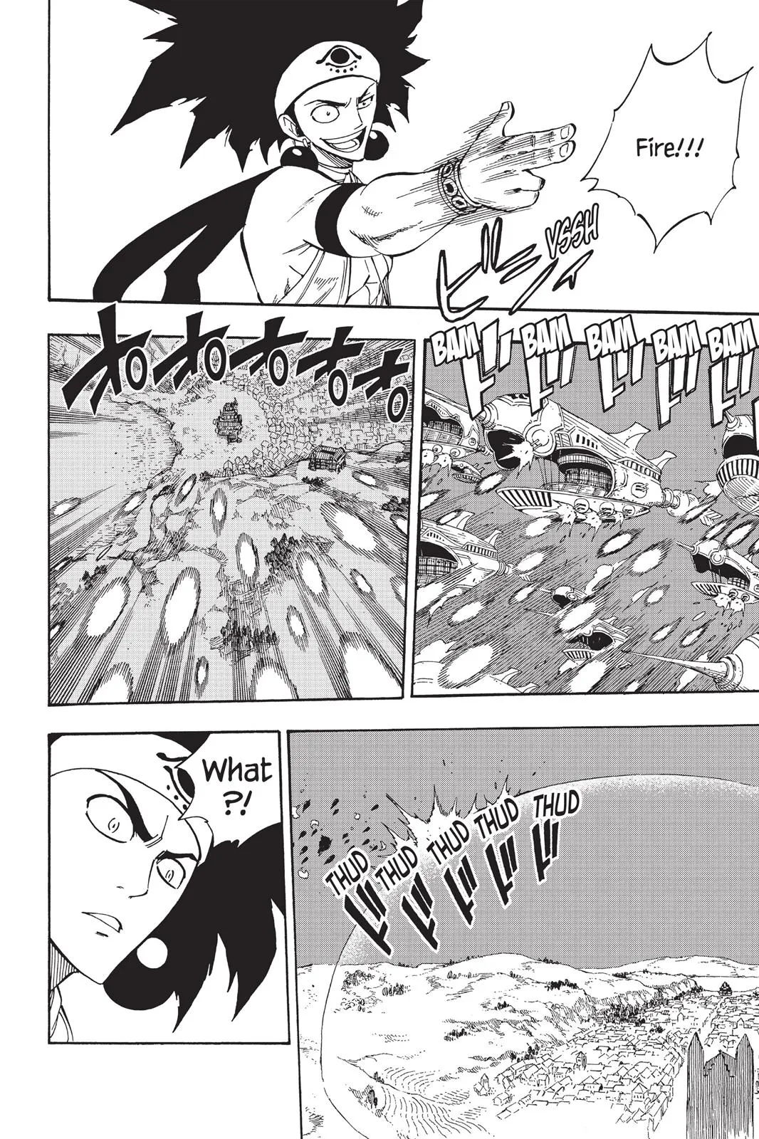 Read Fairy Tail en Manga Online