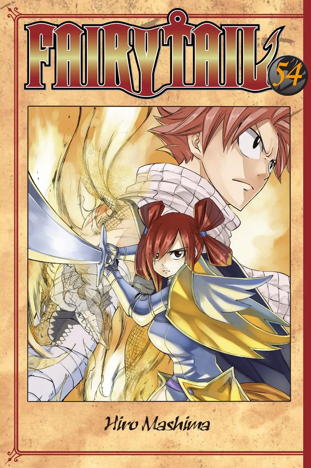 Read Fairy Tail en Manga Online