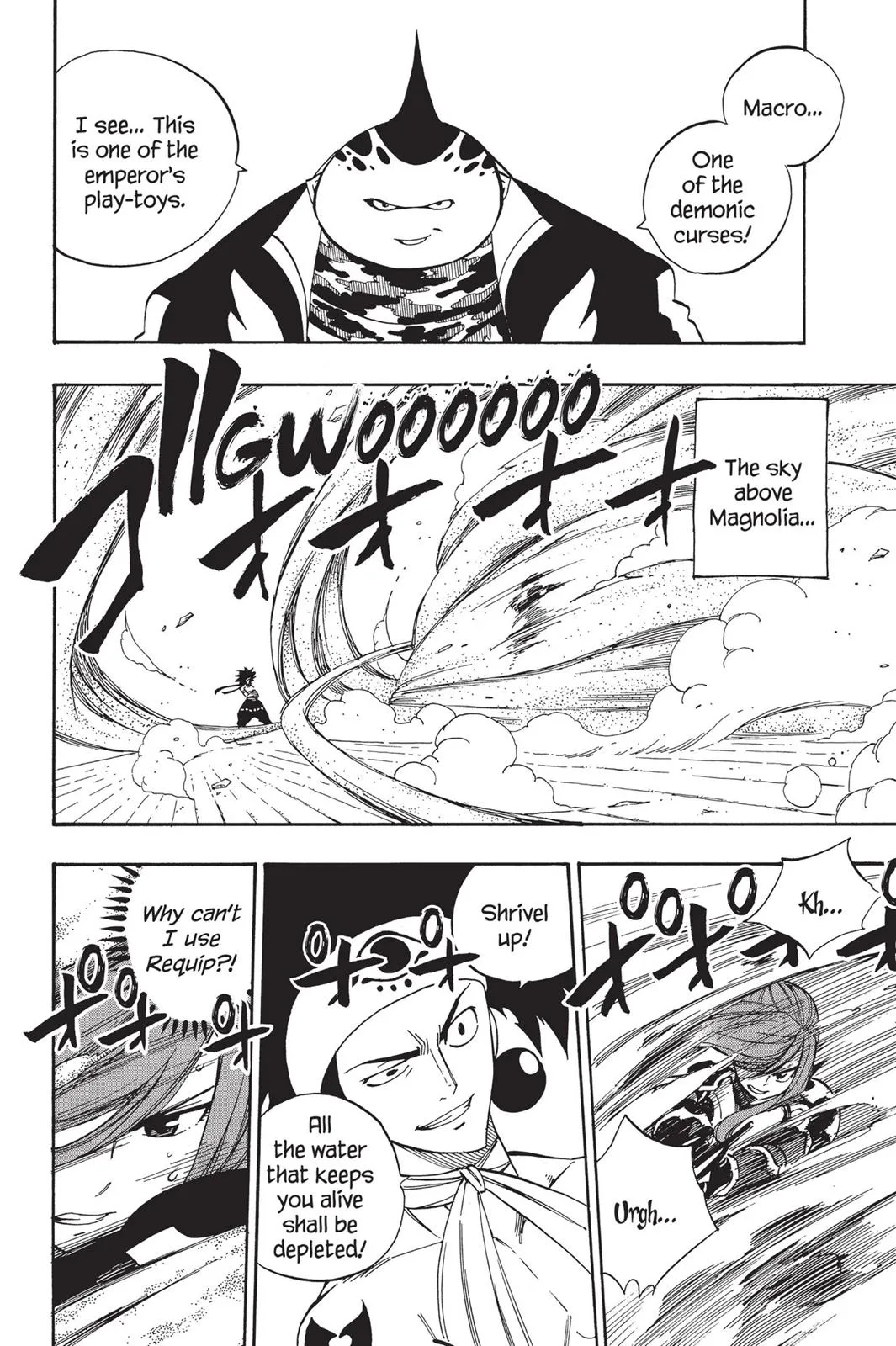 Read Fairy Tail en Manga Online