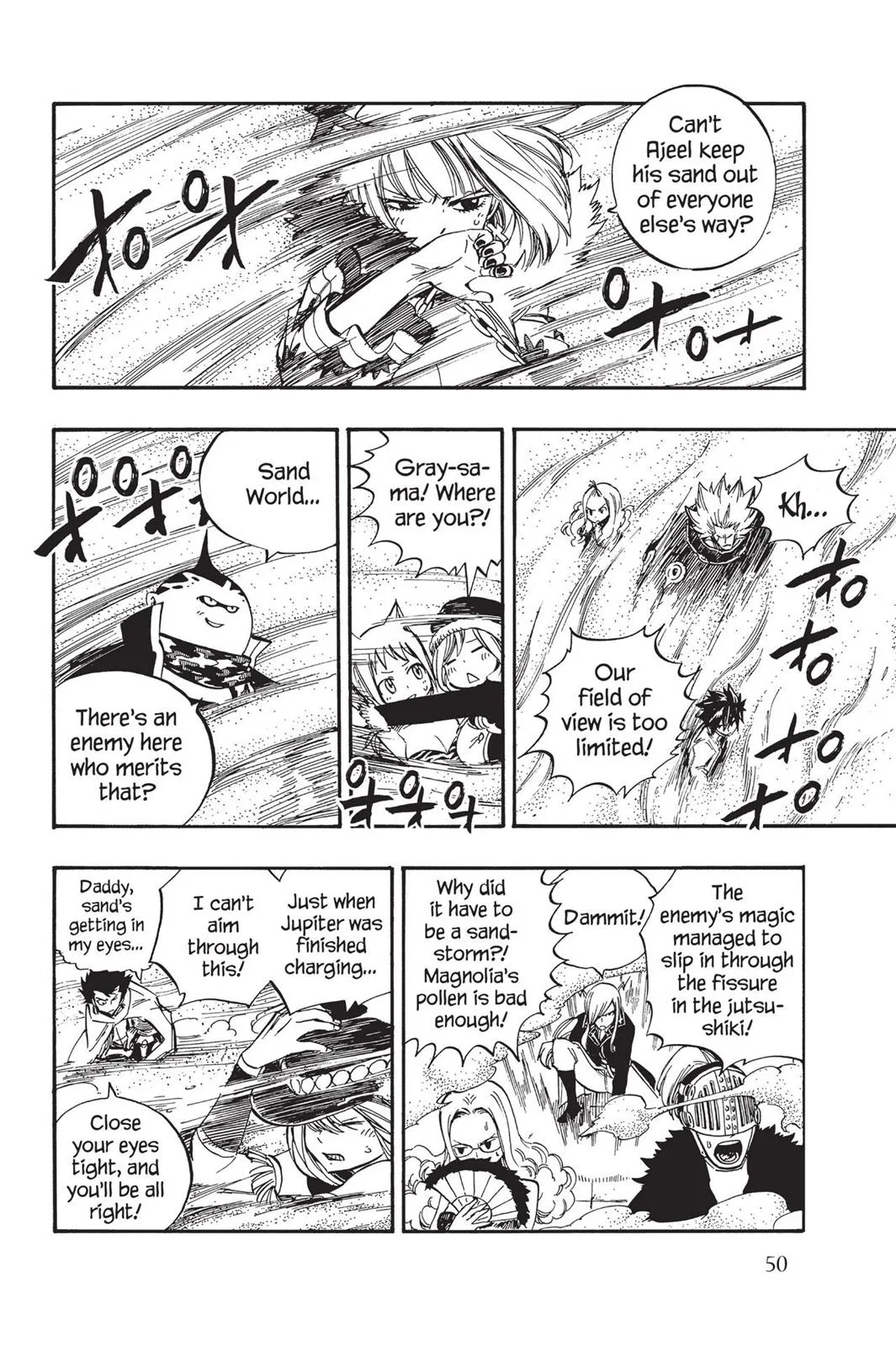 Read Fairy Tail en Manga Online