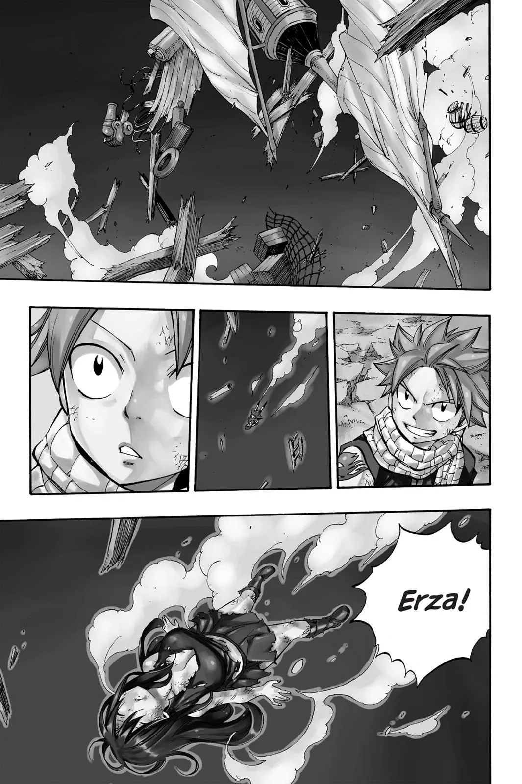 Read Fairy Tail en Manga Online