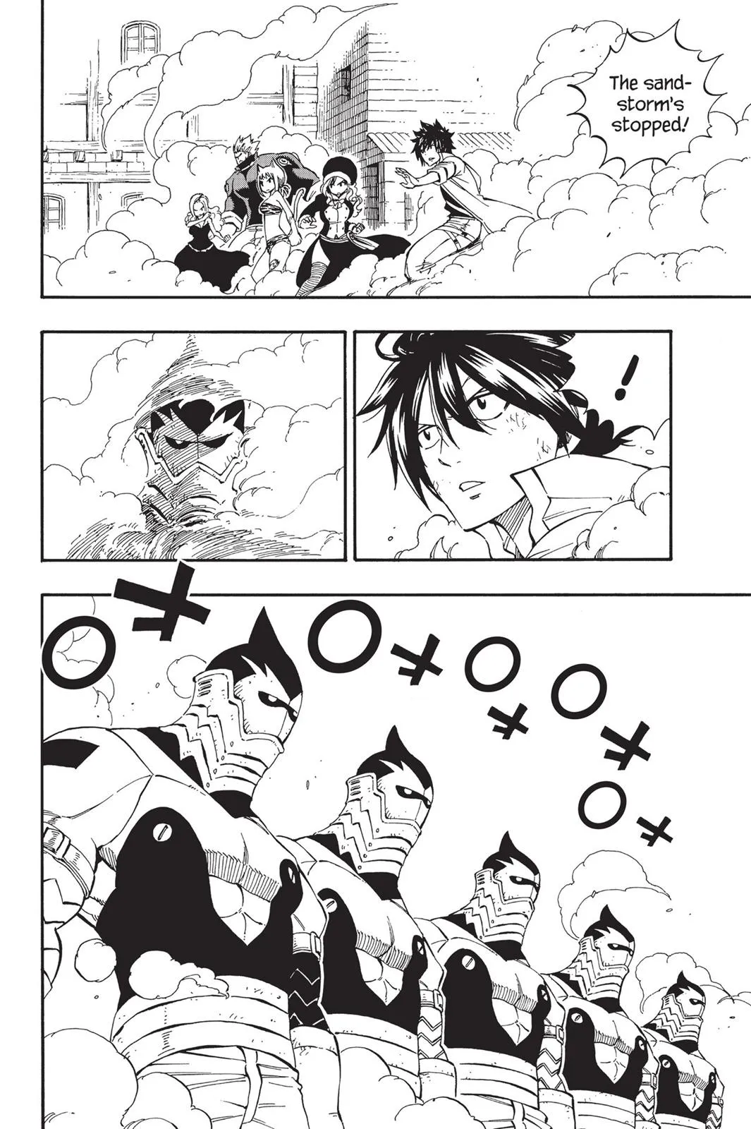 Read Fairy Tail en Manga Online