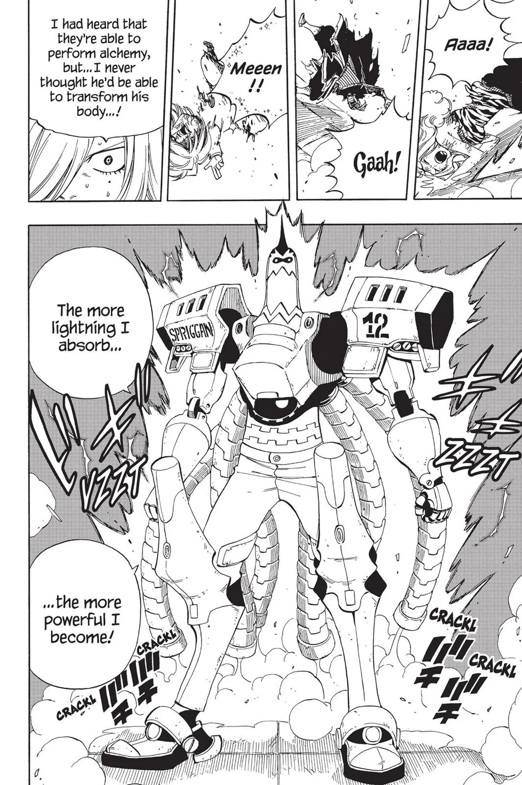 Read Fairy Tail en Manga Online
