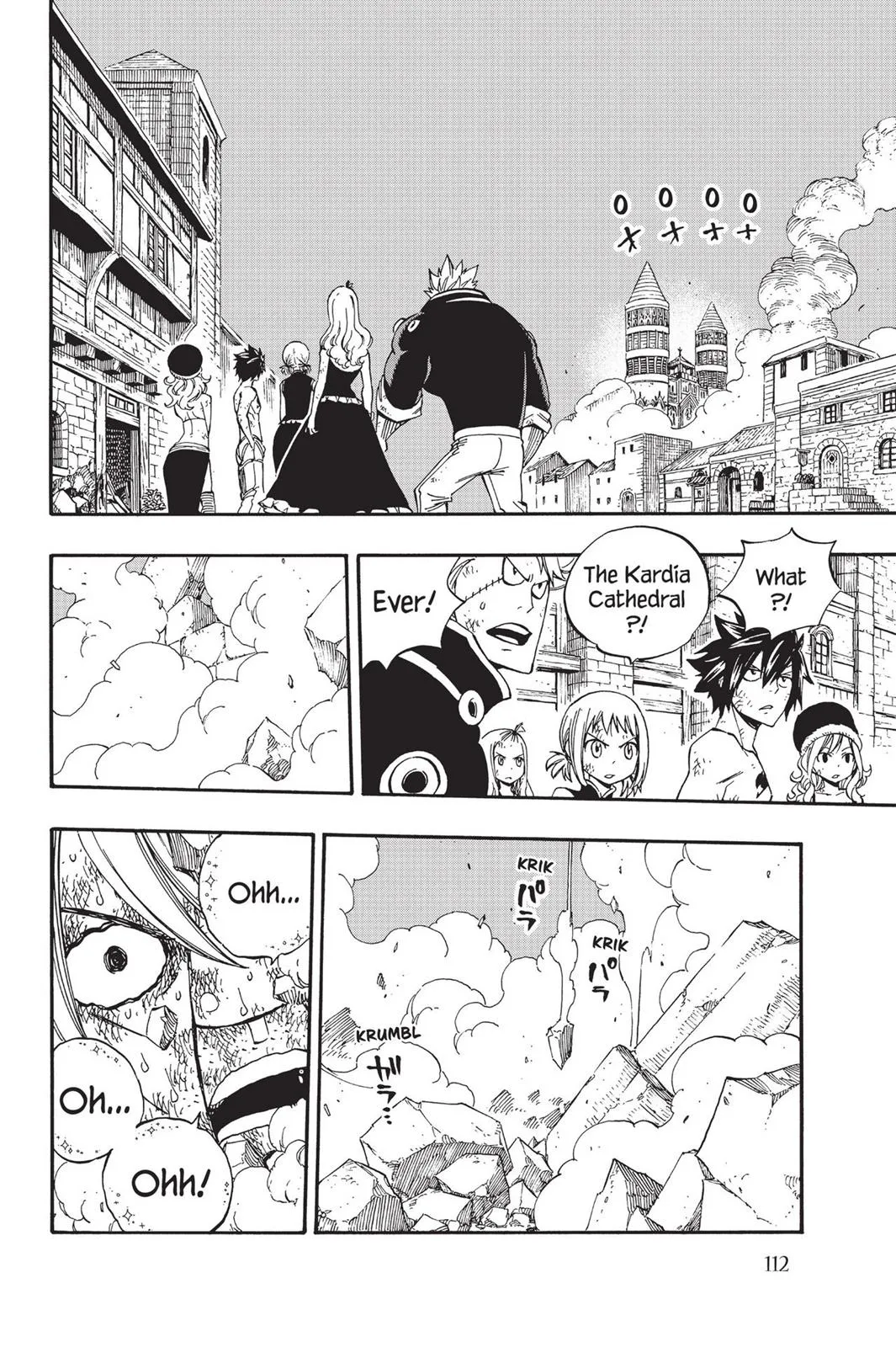 Read Fairy Tail en Manga Online