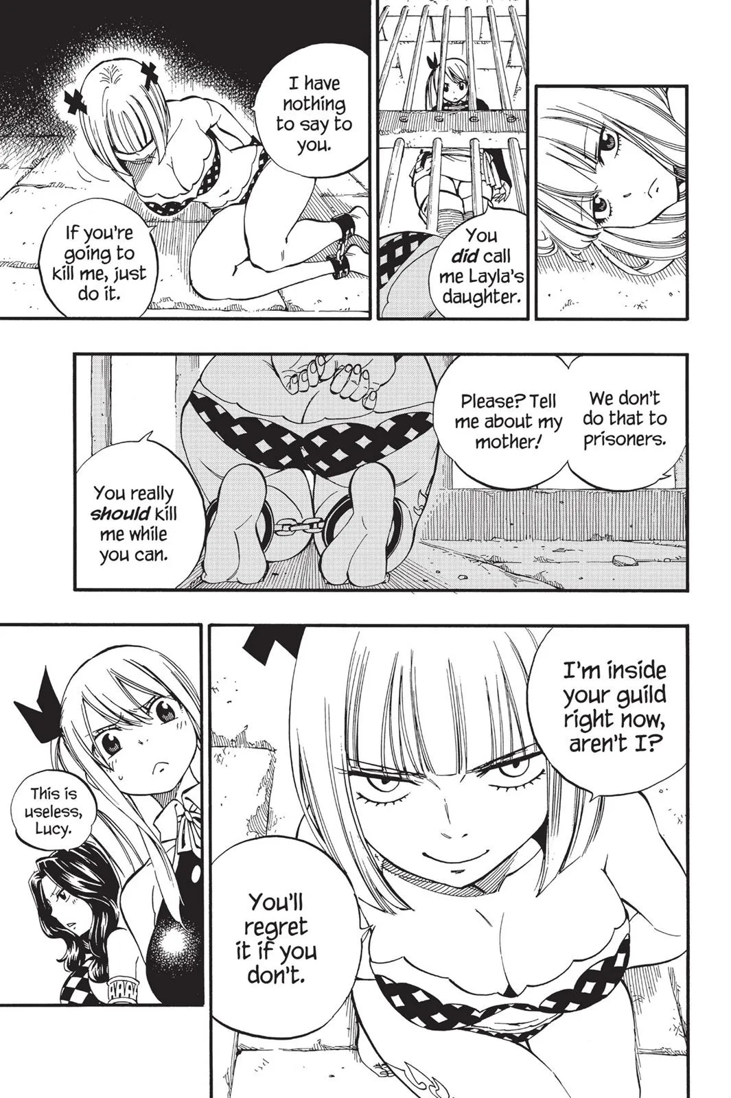 Read Fairy Tail en Manga Online