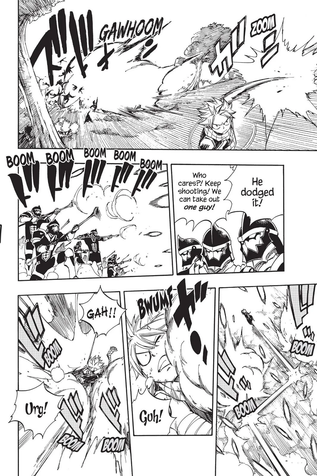 Read Fairy Tail en Manga Online