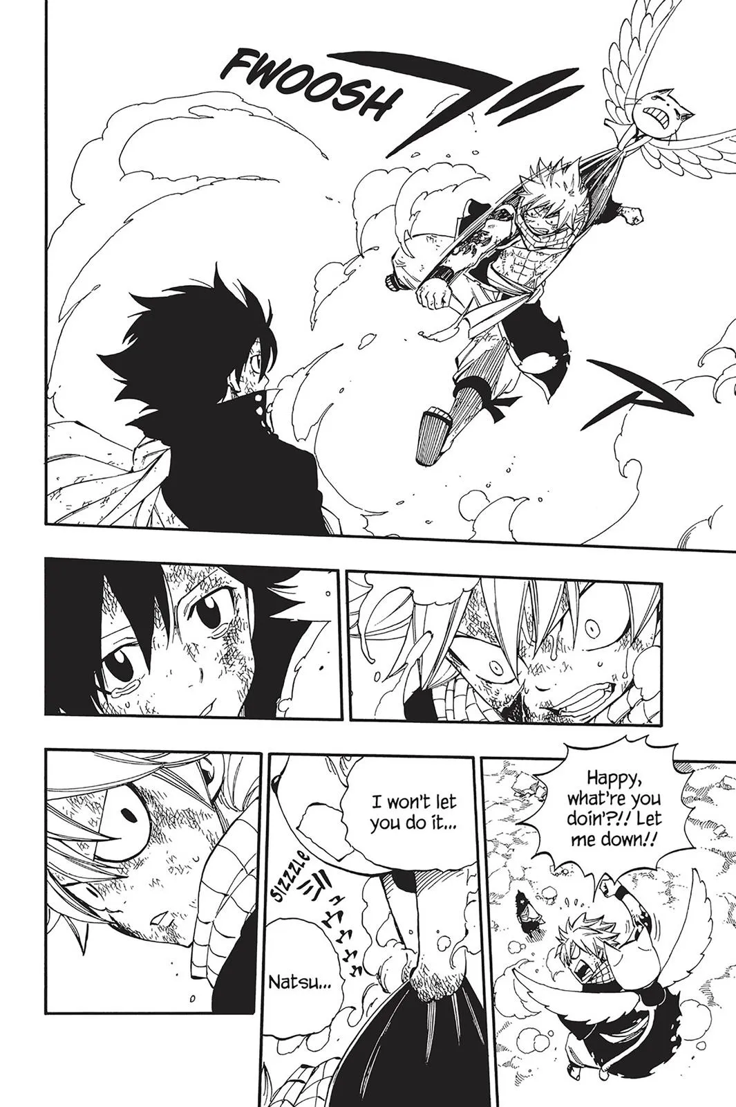 Read Fairy Tail en Manga Online