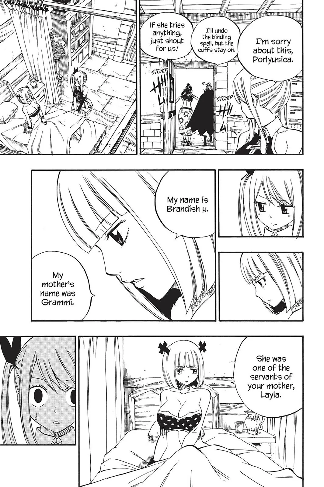 Read Fairy Tail en Manga Online