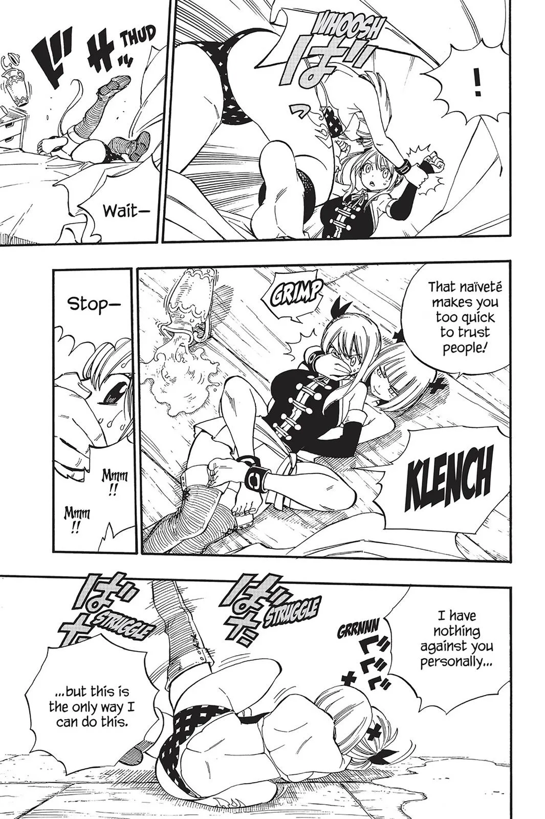 Read Fairy Tail en Manga Online